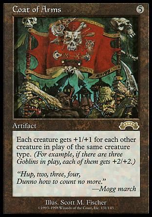 旗印/Coat of Arms - マジック：ザ・ギャザリング（MTG）の通販専門店