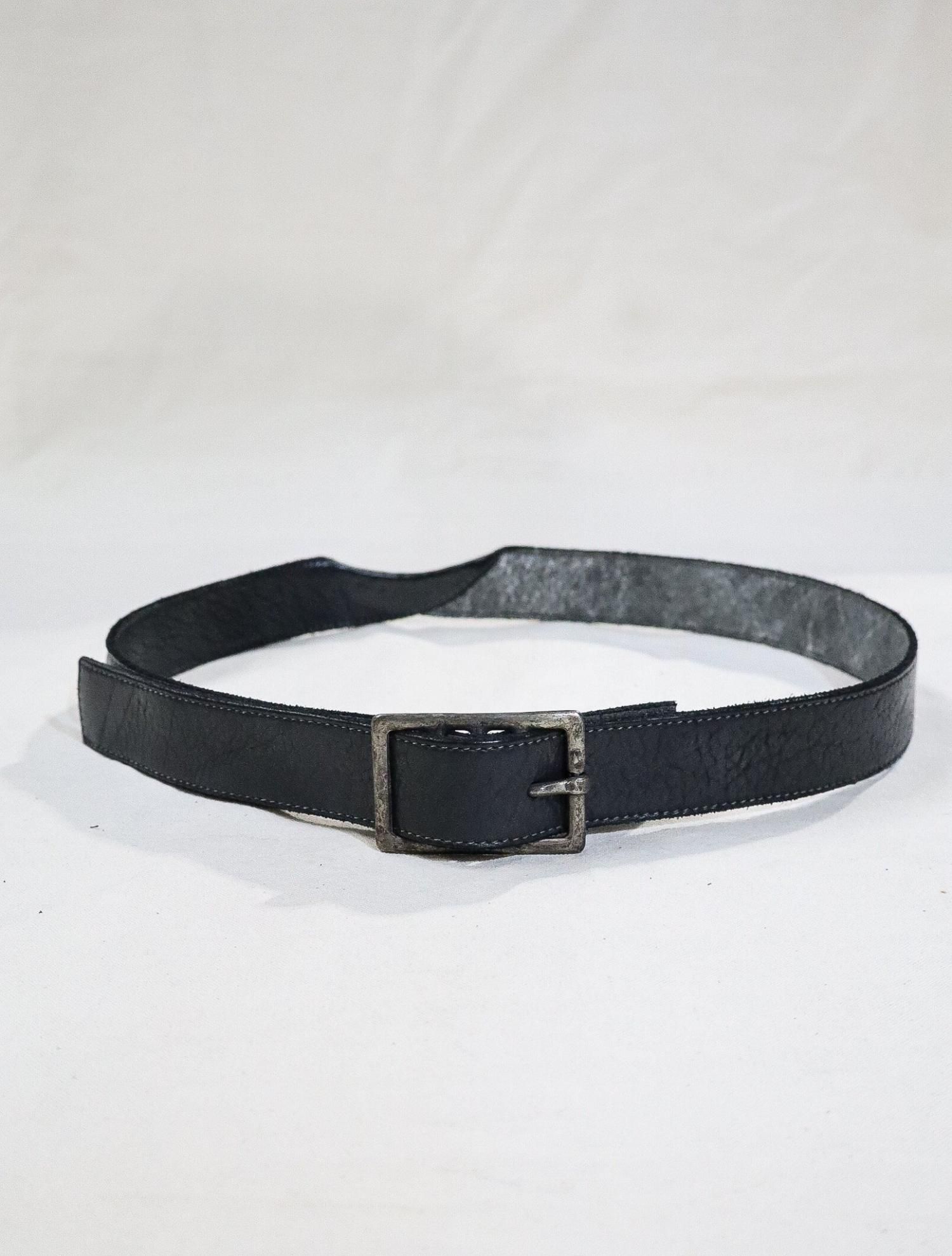 TONNEAU PAPER DART BELT / CAROL CHRISTIAN POELL (キャロル