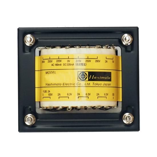 PT-250 [パワートランス / 橋本トランス] - 秋葉原のトランス専門店