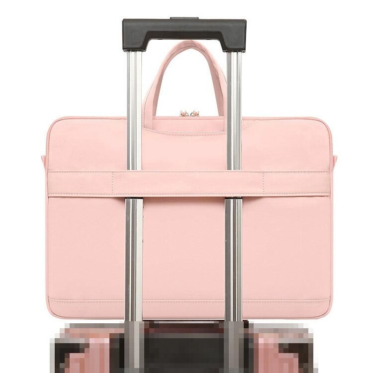 NEC LAVIE N13 ケース カバー キャンバス調 手提げかばん カバン型