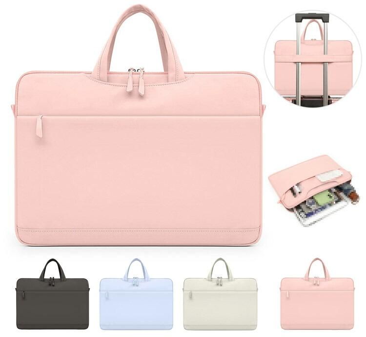 NEC LAVIE N13 ケース カバー キャンバス調 手提げかばん カバン型