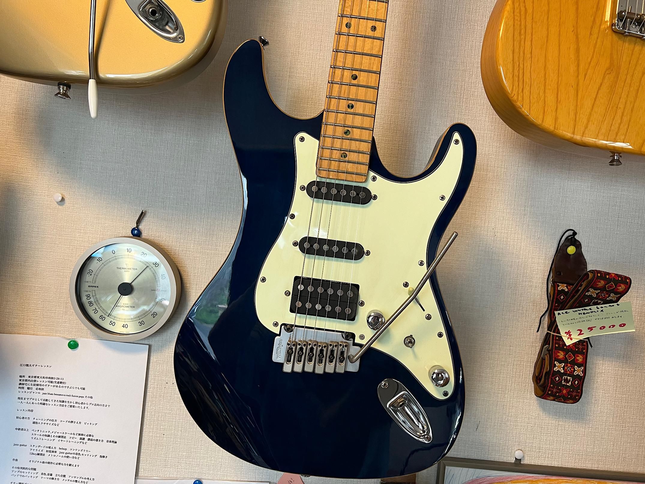 ARIAPROII STG-GT 幅広いジャンルに対応できる仕様が魅力のアリアのST