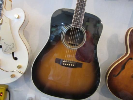 TAKAMINE TS-600 90年代タカミネのアコースティック！トップ単板で