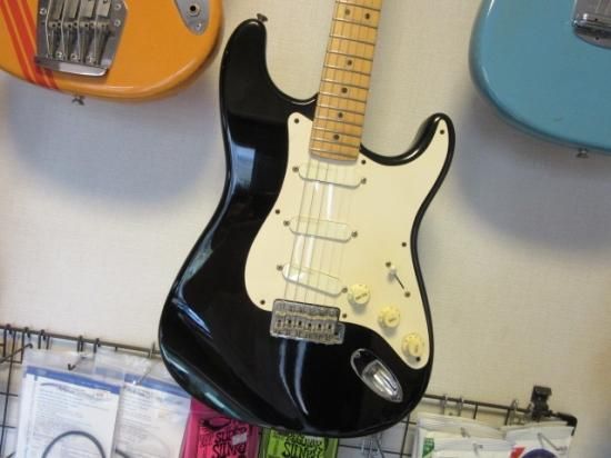 FENDER USA ERIC CLAPTON STRATOCASTER 92年製、レースセンサー仕様の