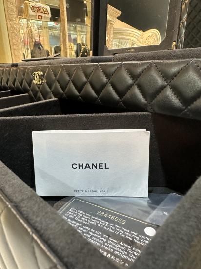 CHANEL ACCESSORY CASE シャネル ジュエリーケース - VINTAGE ECOLAND