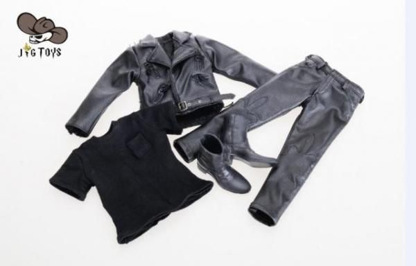 1/6 JGTOYS ニコラス・ケイジ ゴーストライダー 服セット - 1/6