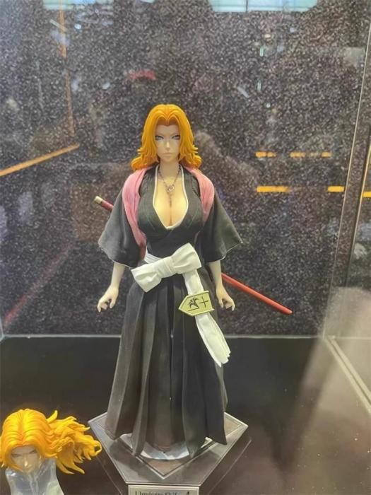 先行予約 価格未定 送料無料 1/6 RocketToys 死神 BLEACH 松本乱菊