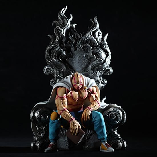 キン肉マン スーパー・フェニックス 原作ver. - フィギュアメーカー