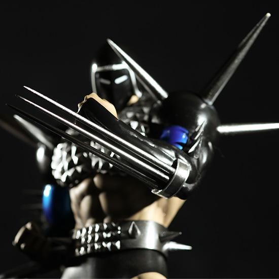 ウォーズマン ミサイルスパイクver. - フィギュアメーカー スパイスシード