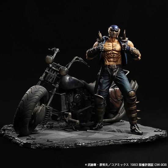 ジャギ バイクベース - フィギュアメーカー スパイスシード