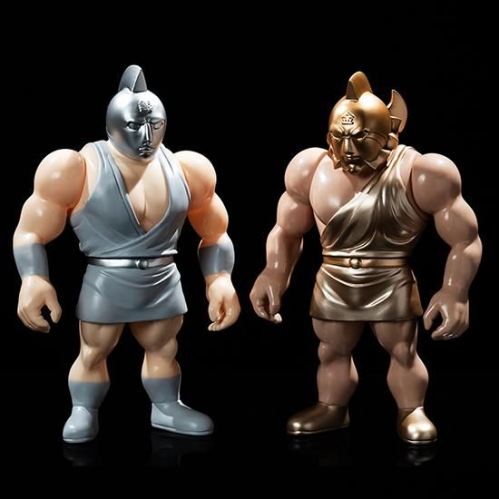 NSC NEW chapter ゴールドマン＆シルバーマンセット - フィギュア