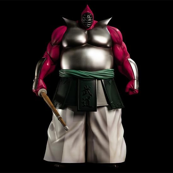 ストロング・ザ・武道 - フィギュアメーカー スパイスシード