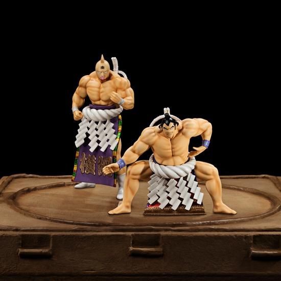 ウルフマン 化粧まわしver. - フィギュアメーカー スパイスシード