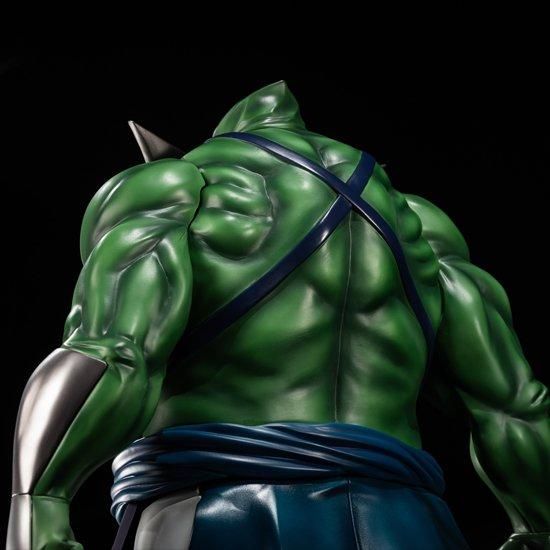 ビッグ・ザ・武道 - フィギュアメーカー スパイスシード