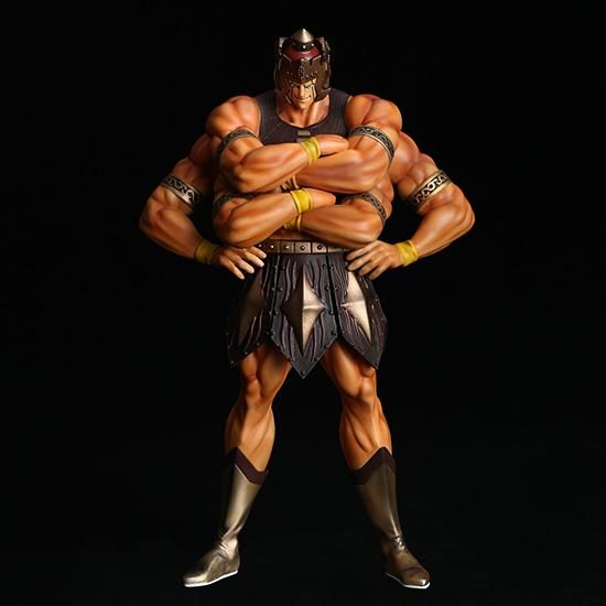 アシュラマン アニメver. レジンキャスト製 - フィギュアメーカー