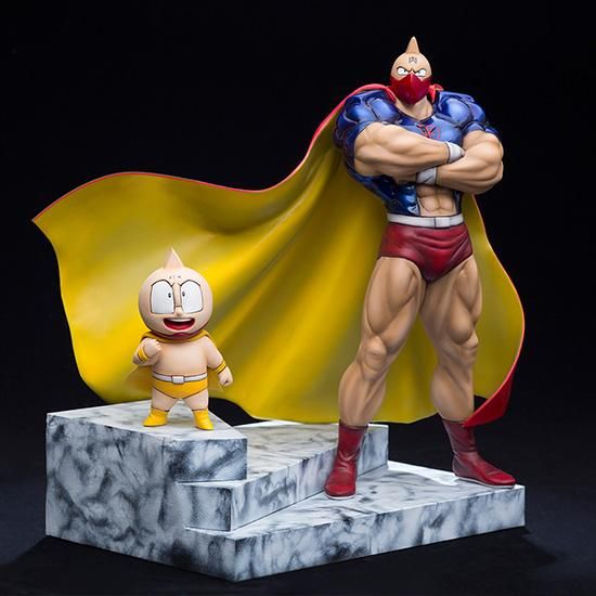 キン肉スグル 戦闘服ver. - フィギュアメーカー スパイスシード