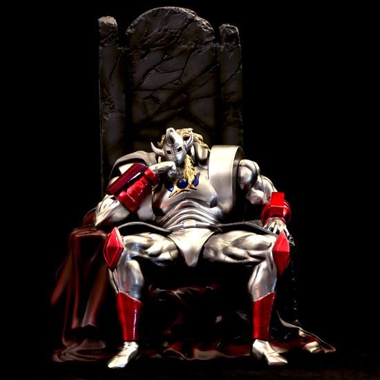 悪魔将軍(悪) 威厳 原作ver. - フィギュアメーカー スパイスシード