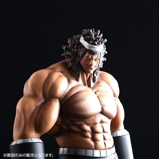 バッファローマン王位編ヘッド - フィギュアメーカー スパイスシード