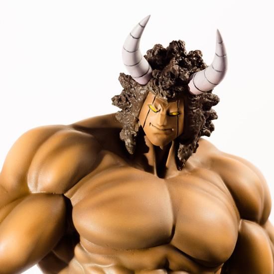 バッファローマン - フィギュアメーカー スパイスシード