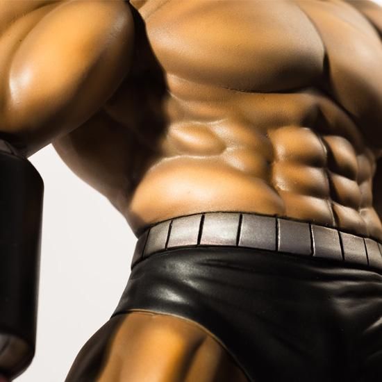 バッファローマン - フィギュアメーカー スパイスシード