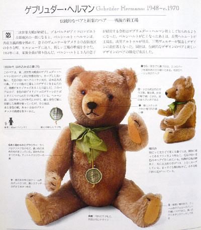 ドイツ1940～'50年代 ”赤ハーマン（ゲブリュダー・ヘルマン / Gebruder