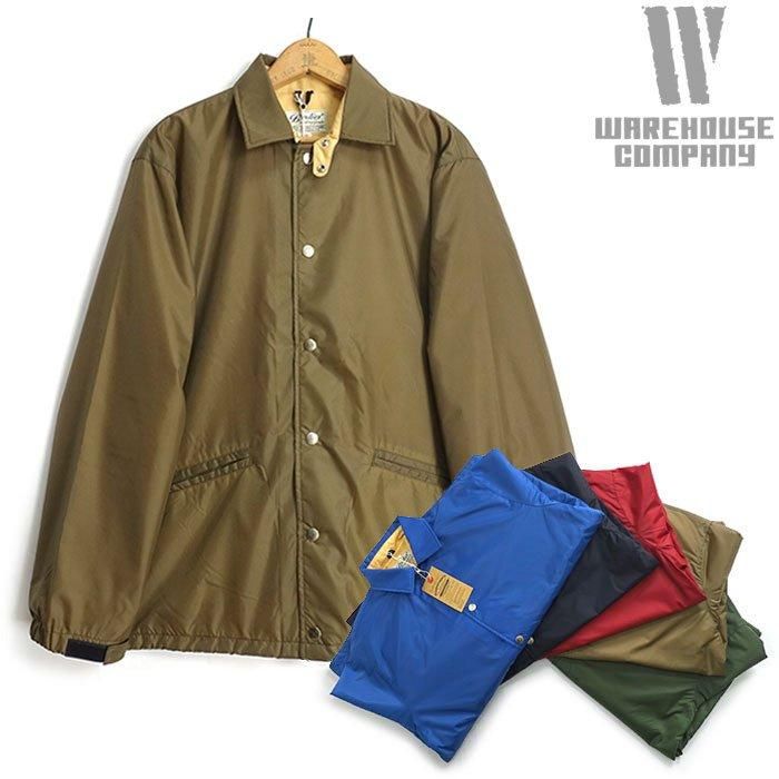ウエアハウス WAREHOUSE Lot 2230 1970'S GUIDE AND COACH JACKET