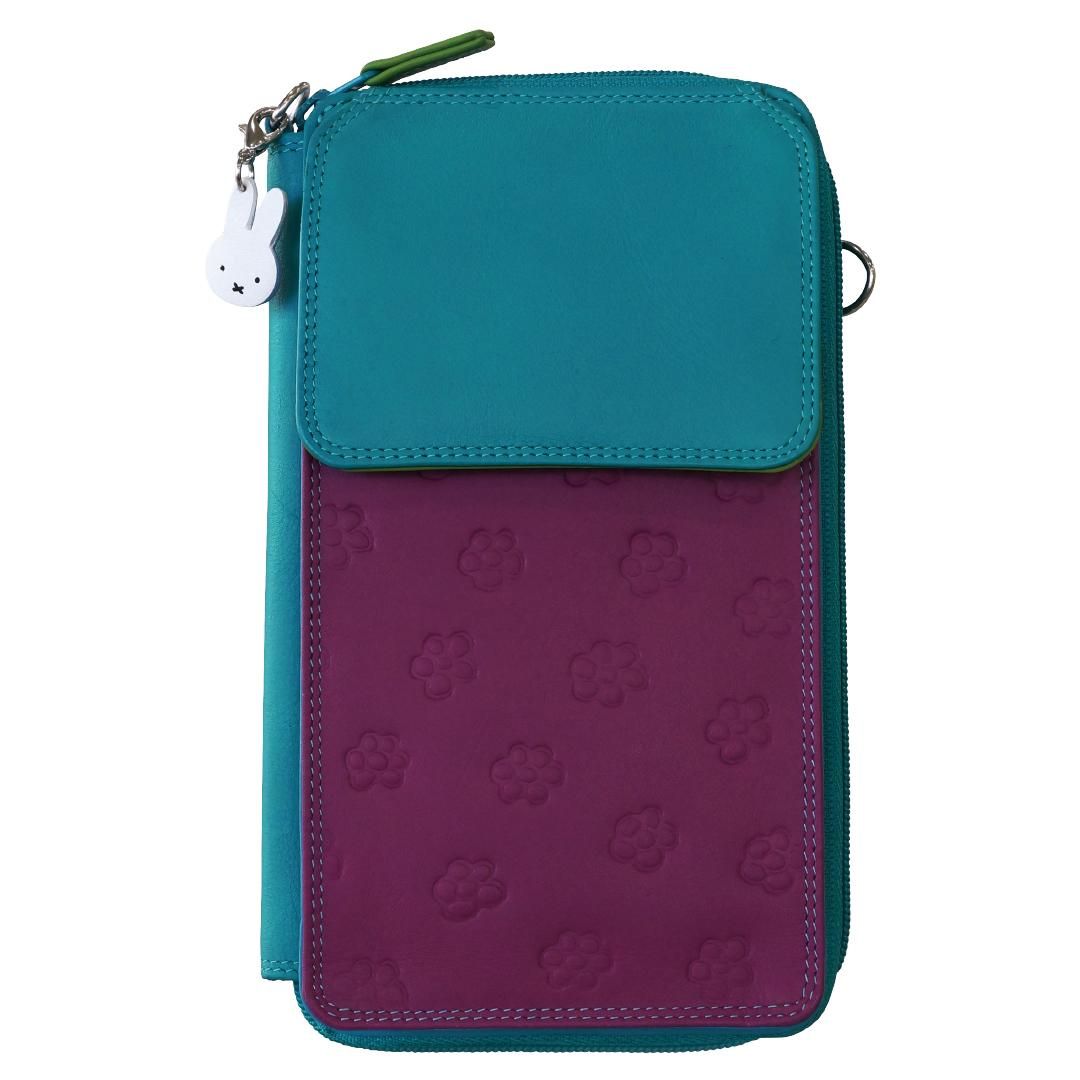 公式】mywalit マイワリット MY1371-171 ジップ・マルチパース