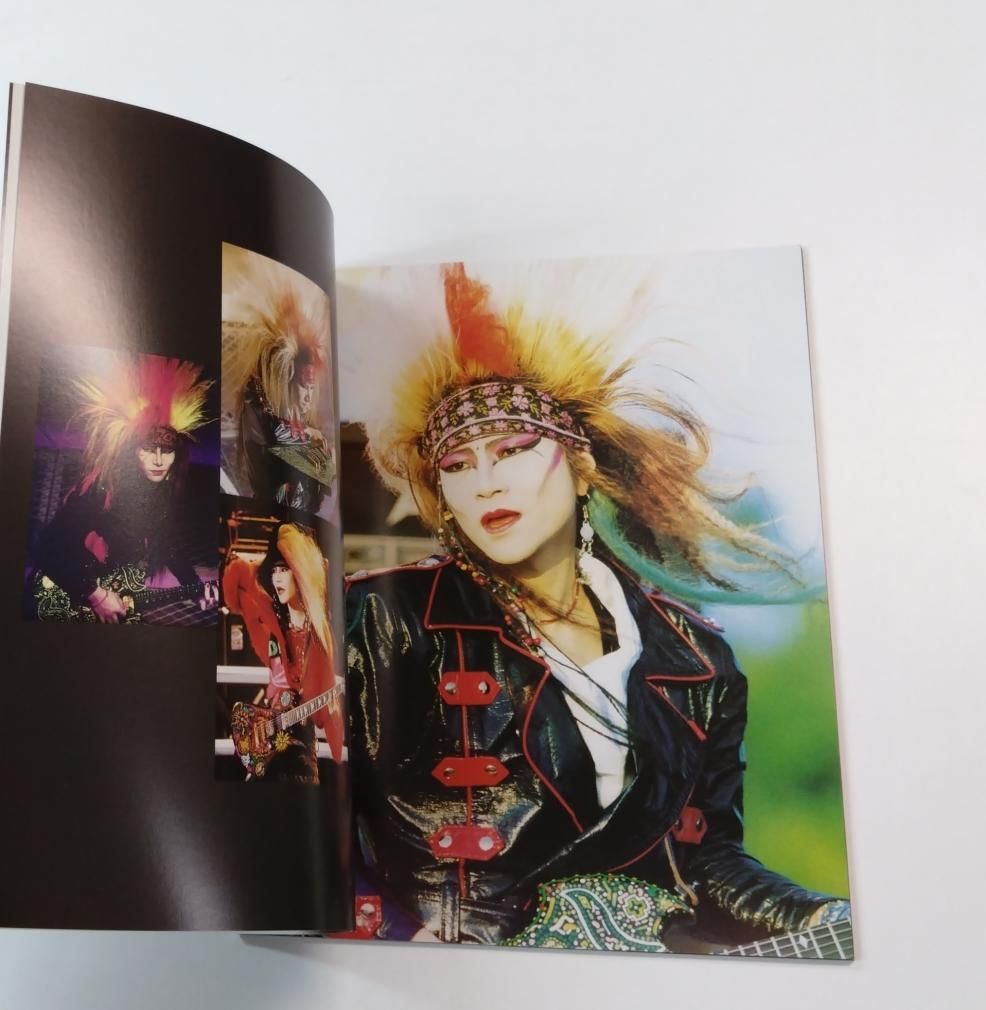 hide 写真集 追悼 hide HISTORY OF PHOTOGRAPHY hide 1964-1998 完全