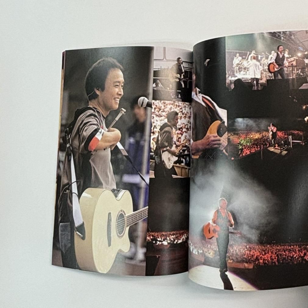 吉田拓郎 吉田拓郎展 写真集/パンフレット すべては吉田拓郎から始まっ