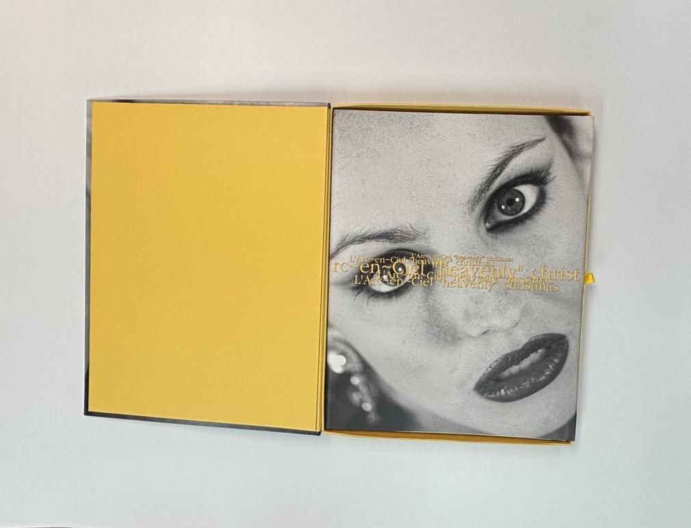 ラルクアンシエル 初回限定版写真集 L'Arc‐en‐Ciel heavenly Christmas