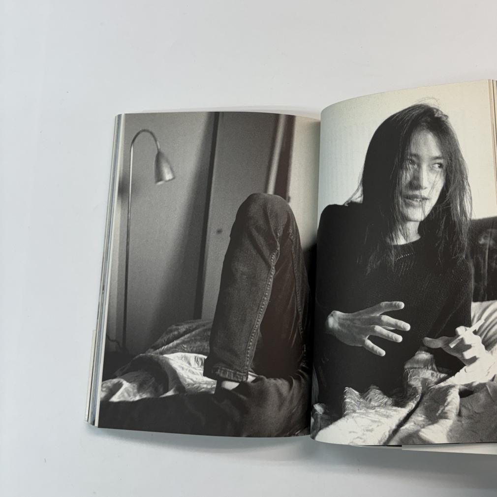 ソフトバレエ 写真集 SOFT BALLET FORM BOOK インタビューと写真 帯付