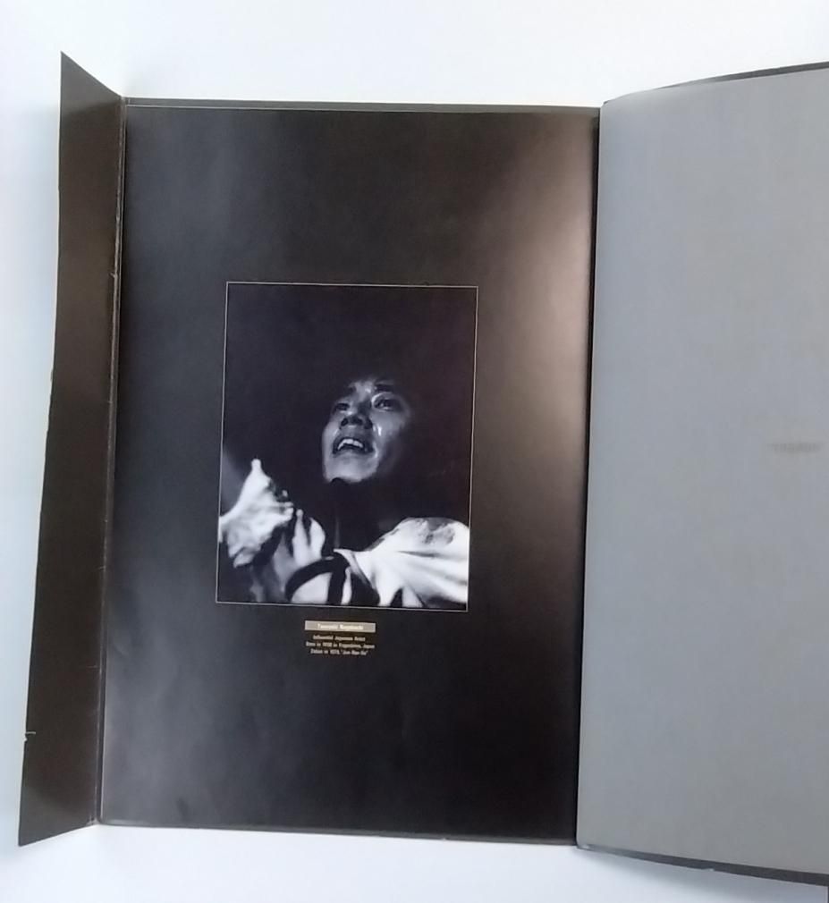 期送料込み 超絶貴重！！長渕剛 ツアーパンフ HUNGRY 長渕剛「TSUYOSHI