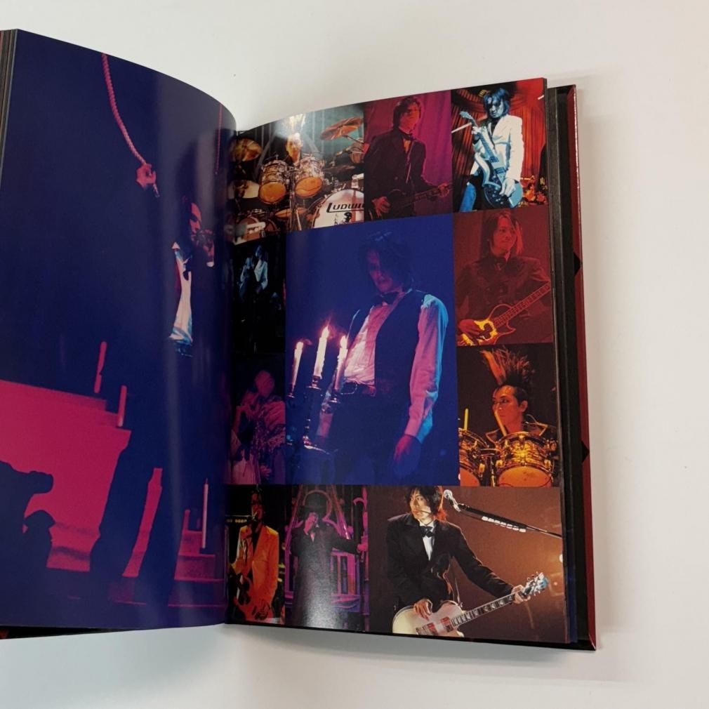 BUCK-TICK 2005年ツアー・パンフレット 十三階は月光 13th FLOOR WITH