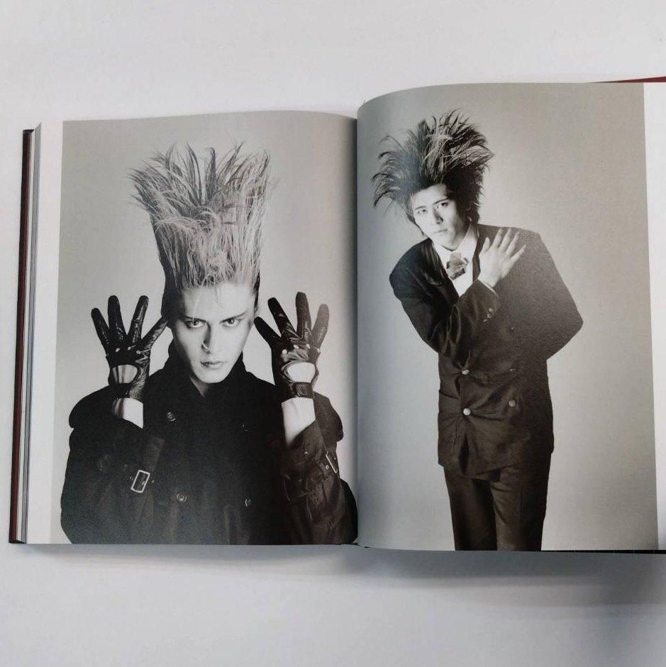 BUCK-TICK 限定写真集 Oral History BUCK-TICK 20th ANNIVERSARY