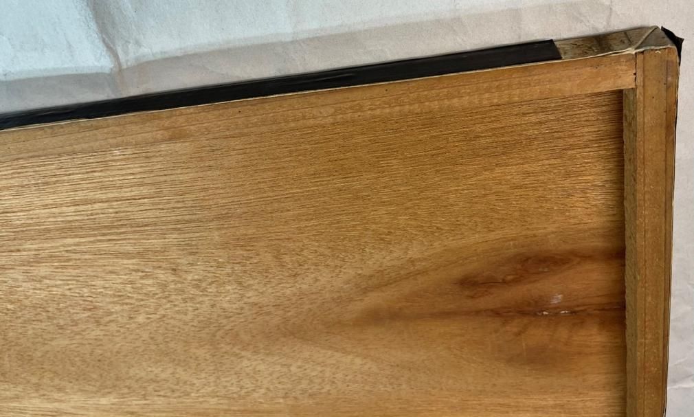 CAROL キャロルパネル：当時ライブ会場で販売されていたグッズ 矢沢