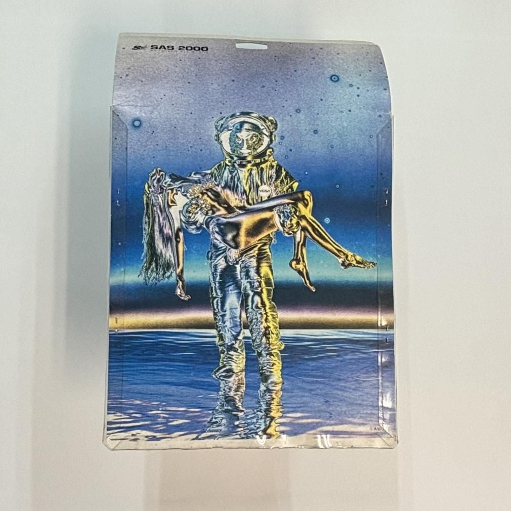 サザンオールスターズ フィギュア 海のYeah! MOSA 限定シルバー