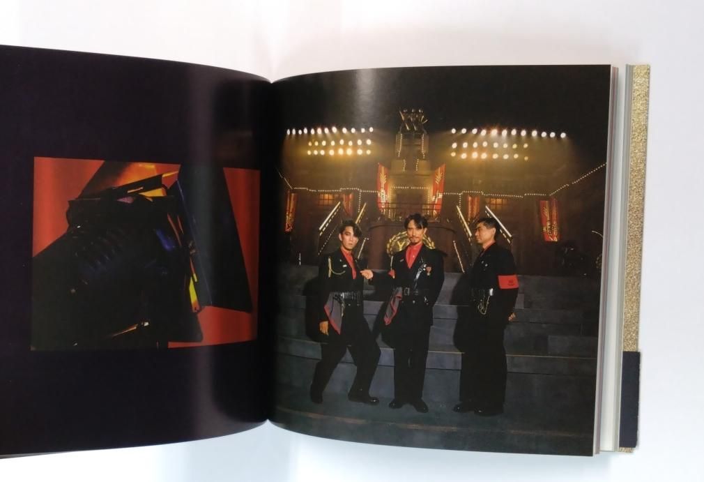 イエロー・マジック・オーケストラ 写真集 YMO SEALED 1978-1983 帯