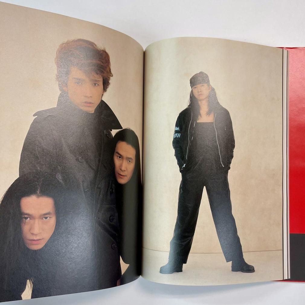 ブランキージェットシティ 写真集 BJC BLANKEY JET CITY スペシャルCD