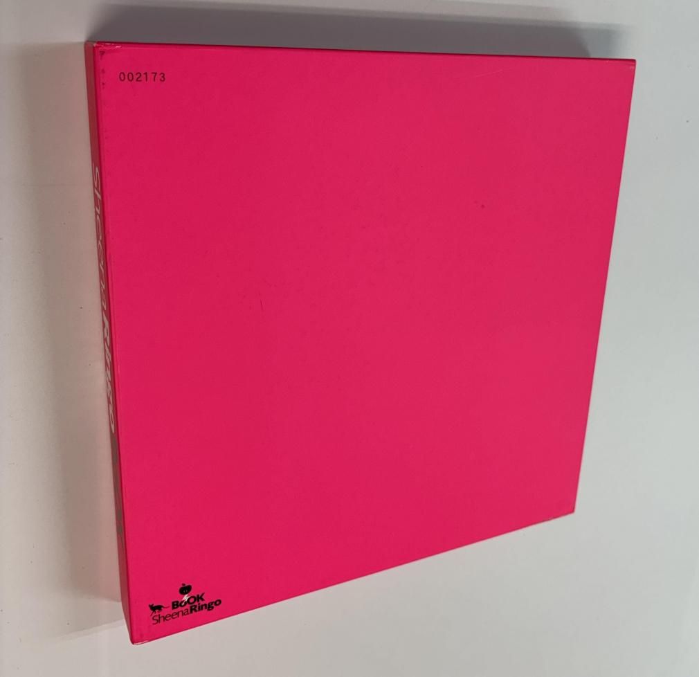 椎名林檎 写真集 Sheena Ringo BoOk 2009年初版 デビュー10周年