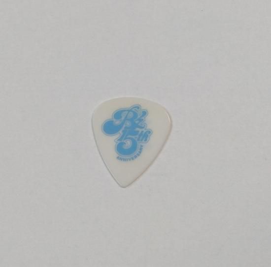 B'z 松本孝弘 使用済ギターピック IT'S SHOWTIME!! 玲 15th