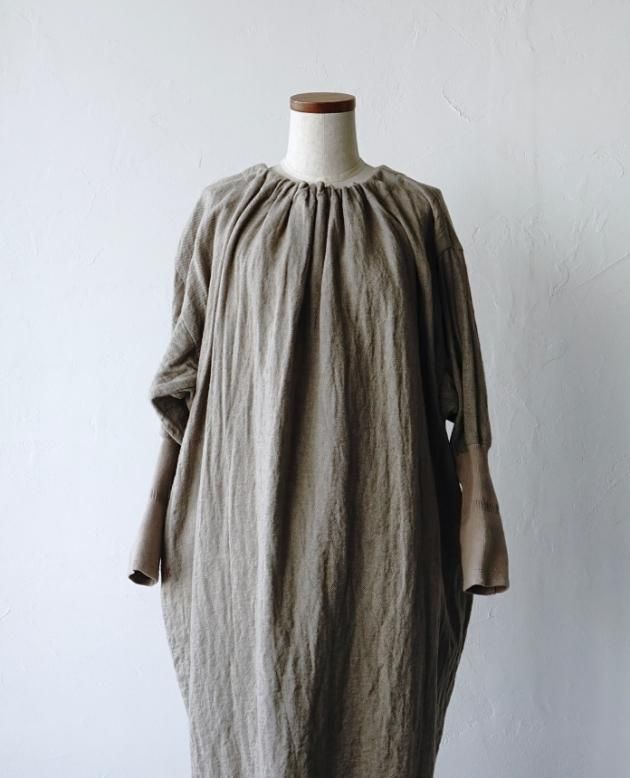 SACK / ramie linen twill｜割烹着kapoc（カポック）公式オンライン