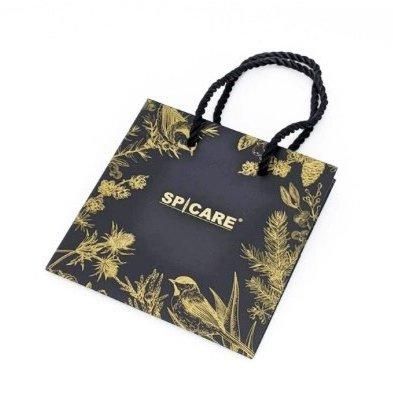 SPICARE ショッパー（小）紙袋 - エレガンス. コスメティックプロダクツ