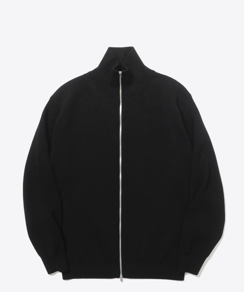 BATONER | ハイツイストウールドライバーズニット - CHANTILLY-2F