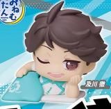 及川徹】ハイキュー!! おまんじゅうにぎにぎマスコット3 B - トレカ