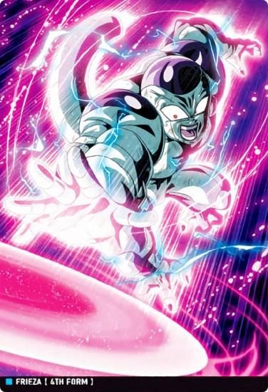 2-16 フリーザ 第四形態 (R レア) 】 イタジャガ ドラゴンボール Vol.2