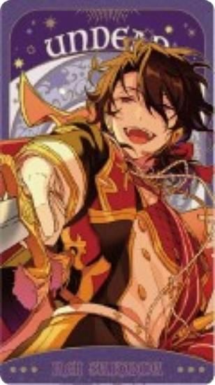 朔間零】あんさんぶるスターズ! アルカナカードコレクション 3