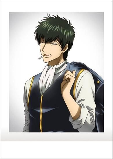 BOX.02土方十四郎（BOX購入特典)】銀魂 ぱしゃこれ 其ノ弐 - トレカ