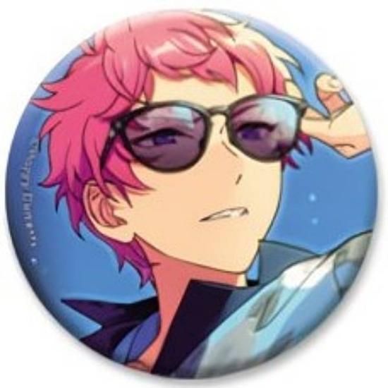 斎宮宗】あんさんぶるスターズ!! イベコレ缶バッジ 2020 AUTUMN