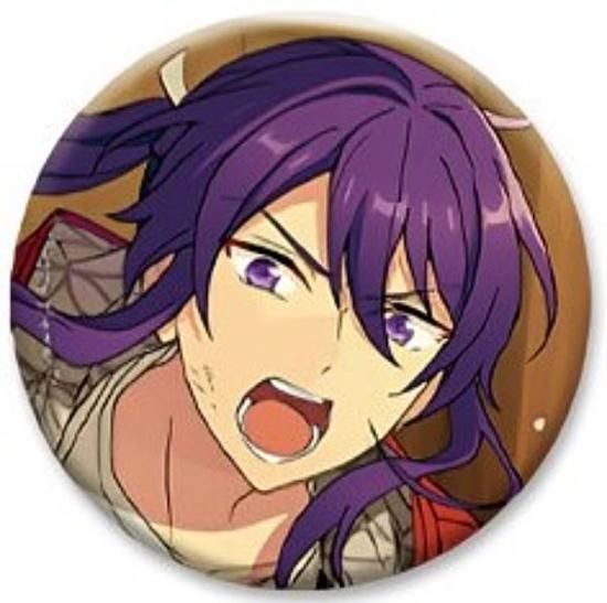 あんスタ イベコレ 颯馬 あんスタ 神崎颯馬 イベコレ缶バッジ 2022