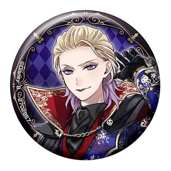 ヴィル・シェーンハイト】ディズニー ツイステッドワンダーランド